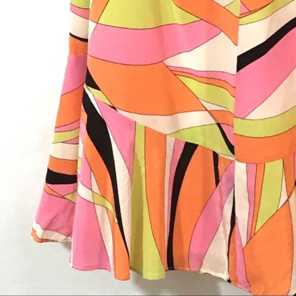 Talbots Silk Lined skirt sz 8 - Picture 3 of 9